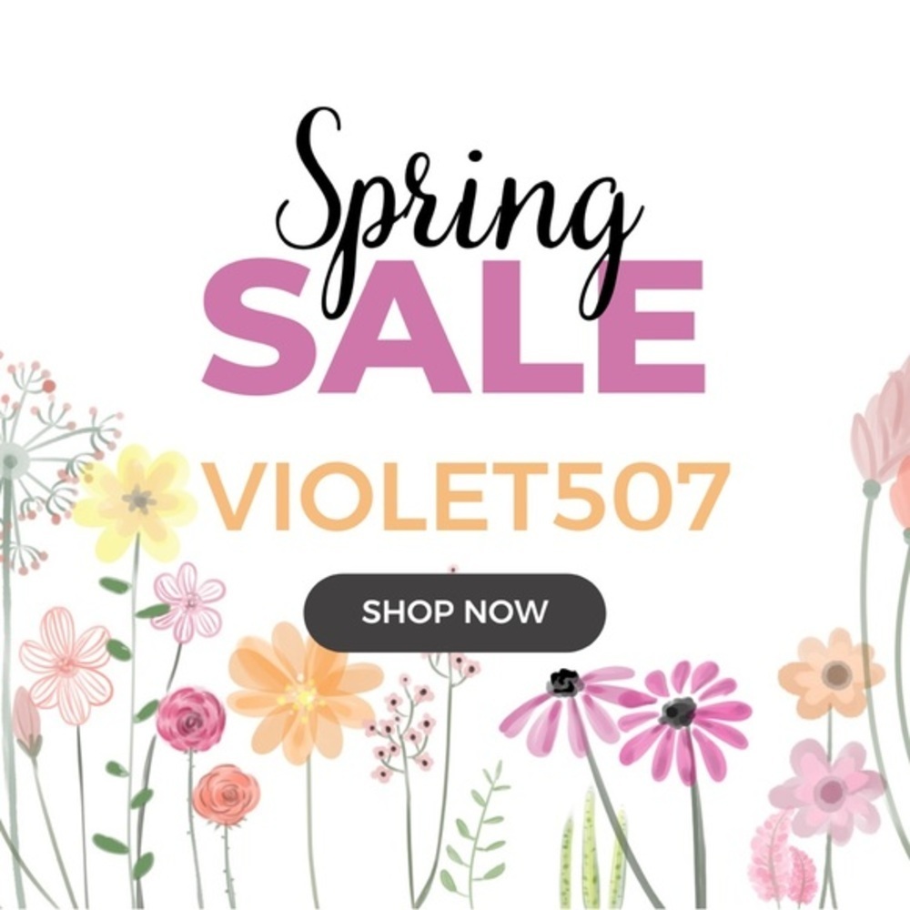 Shop @Violet507 Sale!